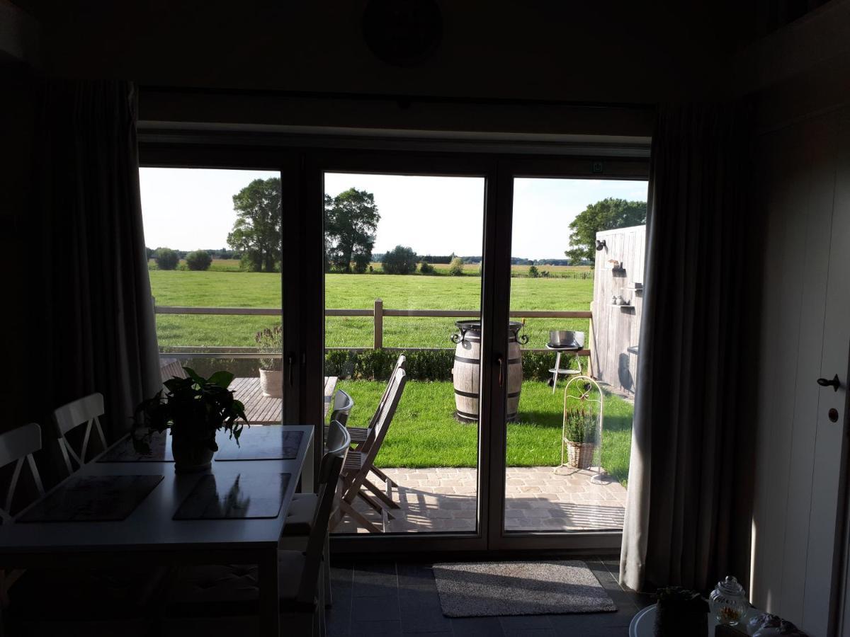 B&B 'T Hoveke Wingene Exterior photo